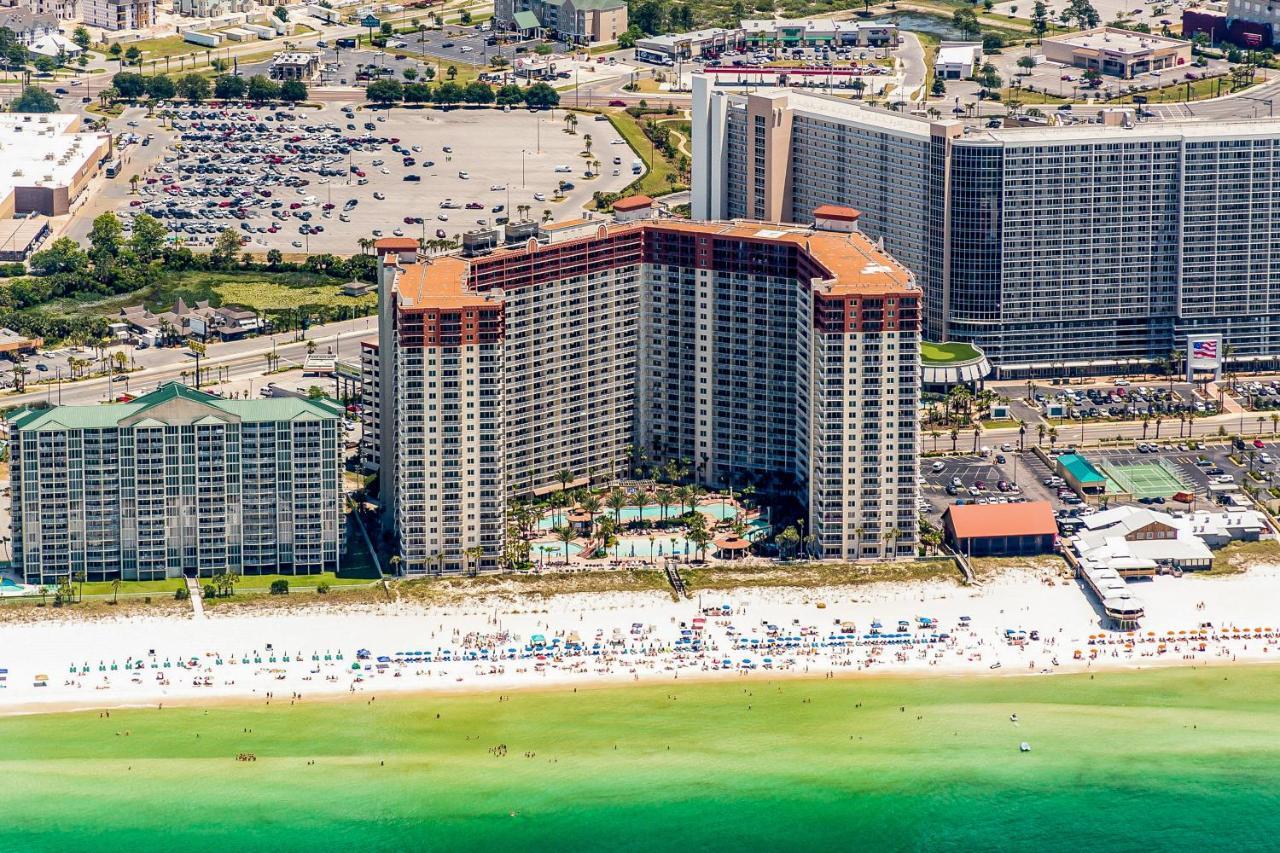 Shores Of Panama III Panama City Beach Esterno foto