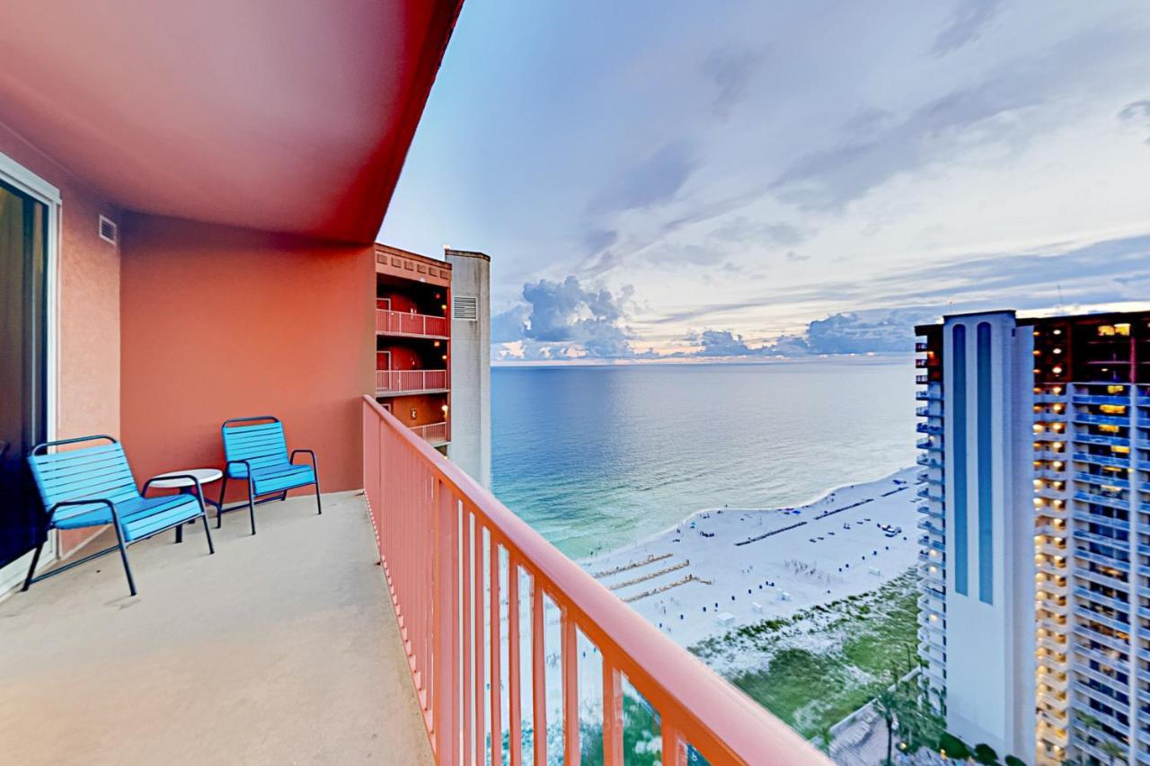 Shores Of Panama III Panama City Beach Esterno foto