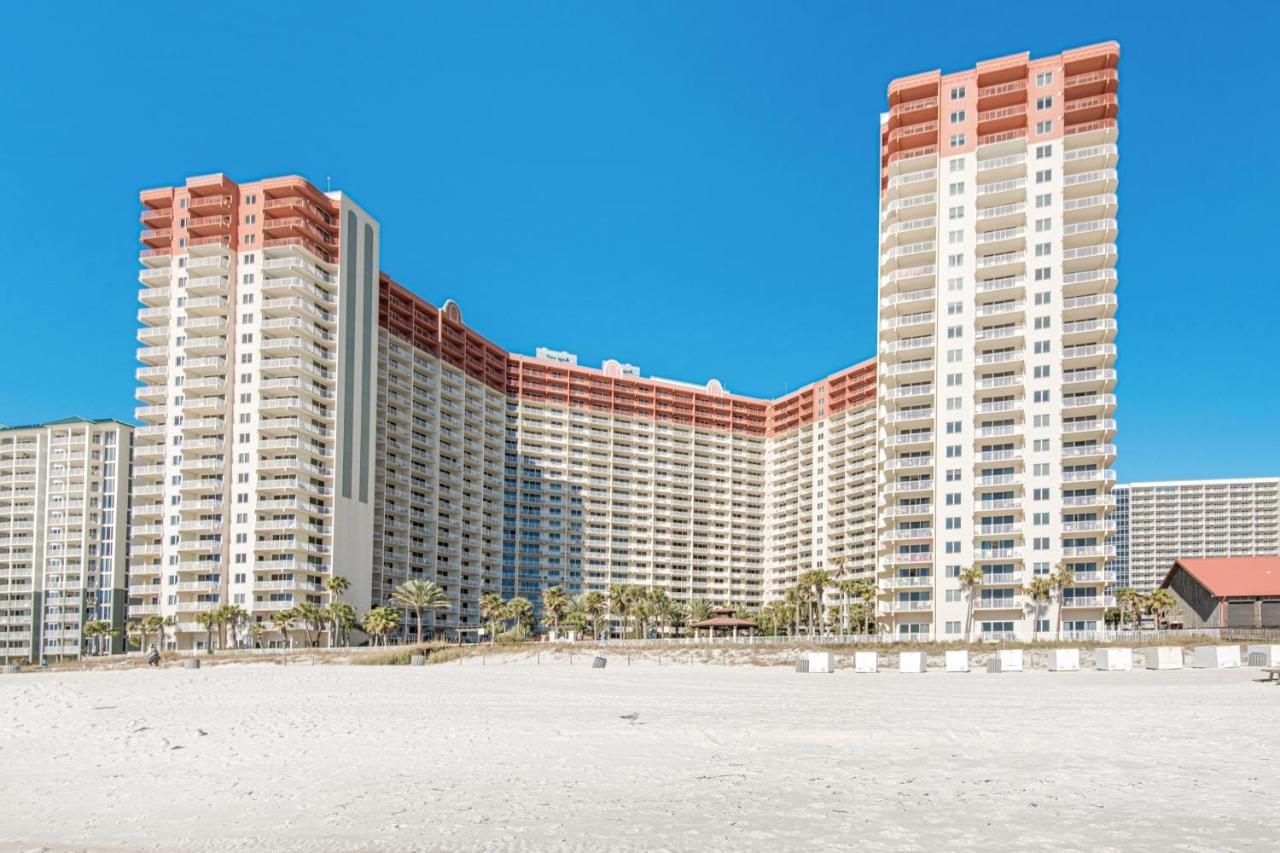 Shores Of Panama III Panama City Beach Esterno foto