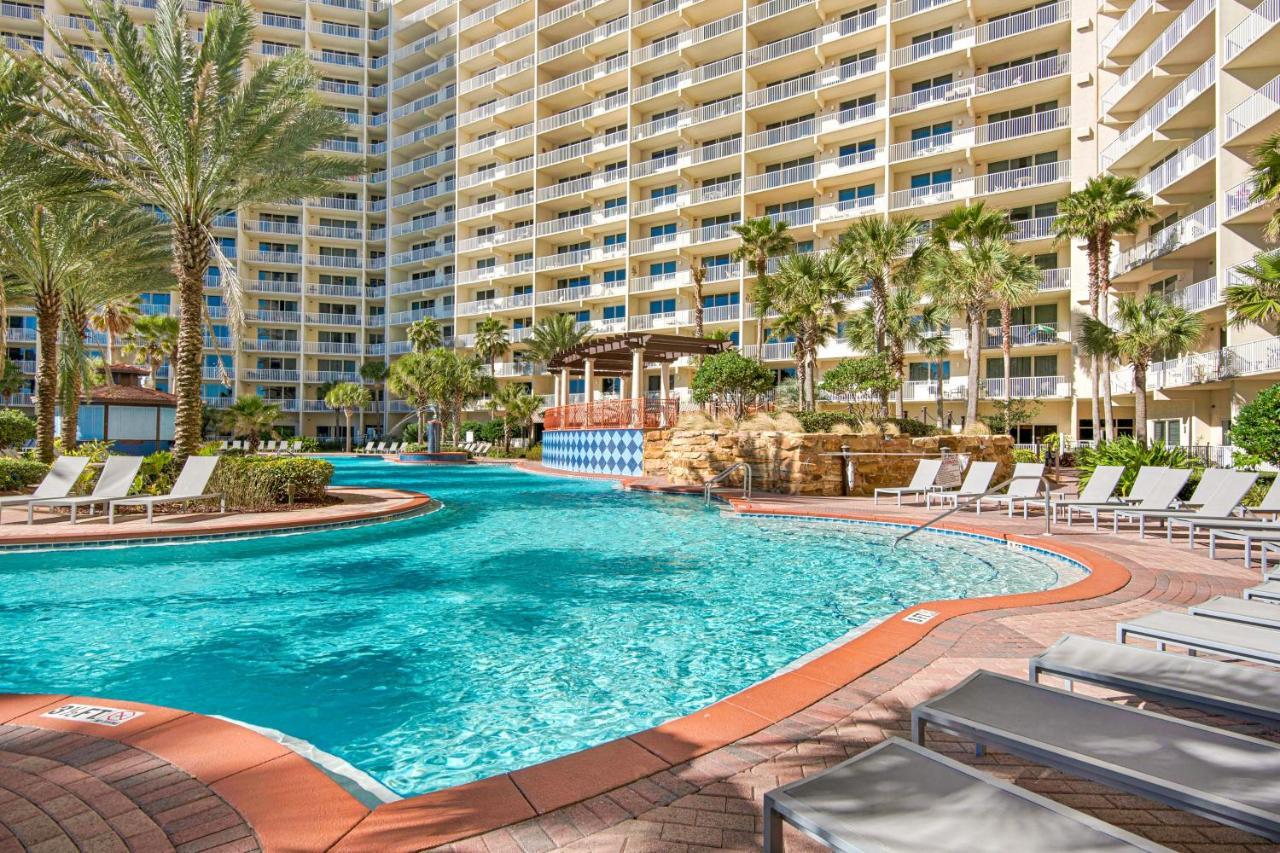 Shores Of Panama III Panama City Beach Esterno foto
