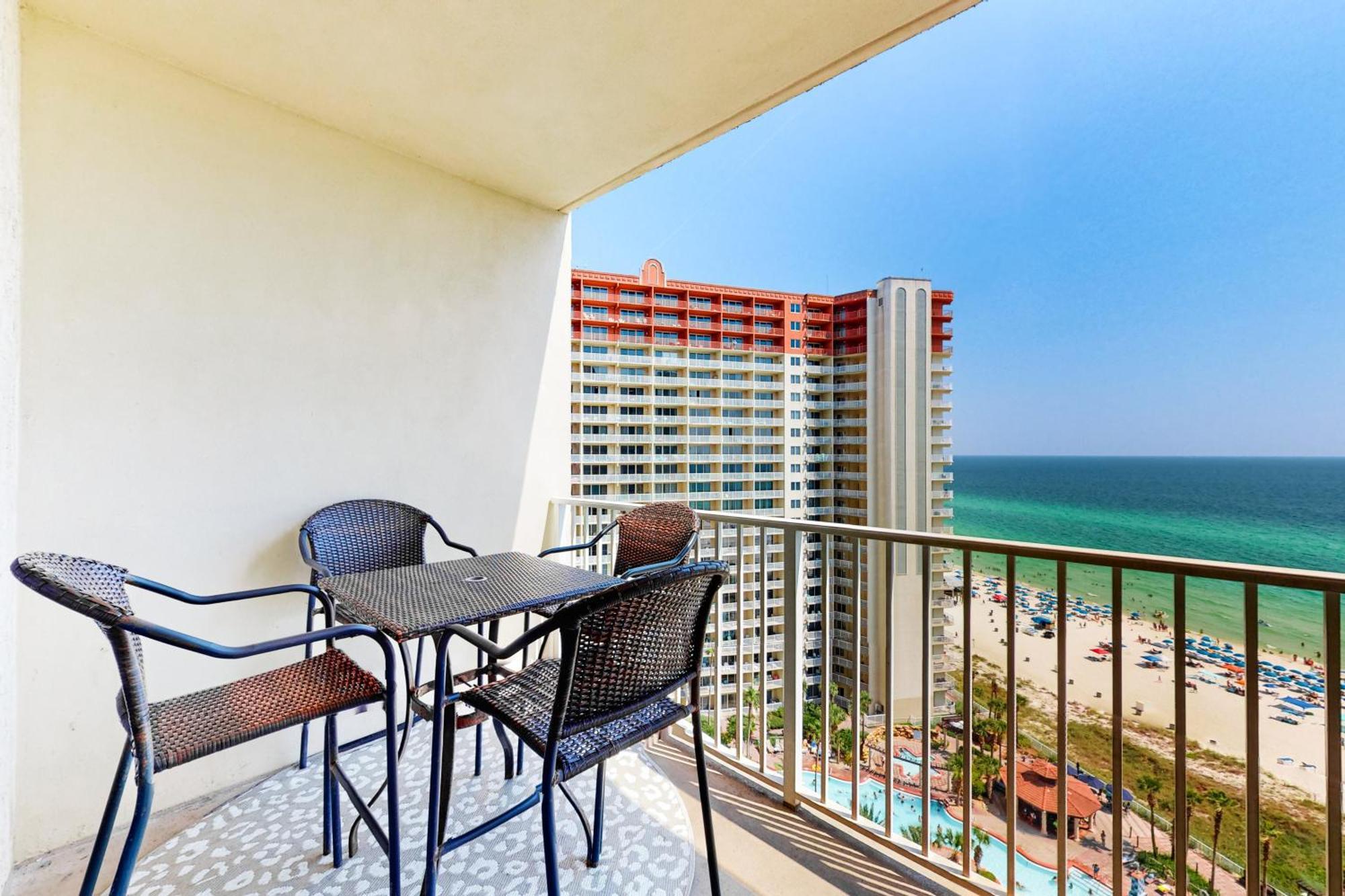 Shores Of Panama III Panama City Beach Esterno foto